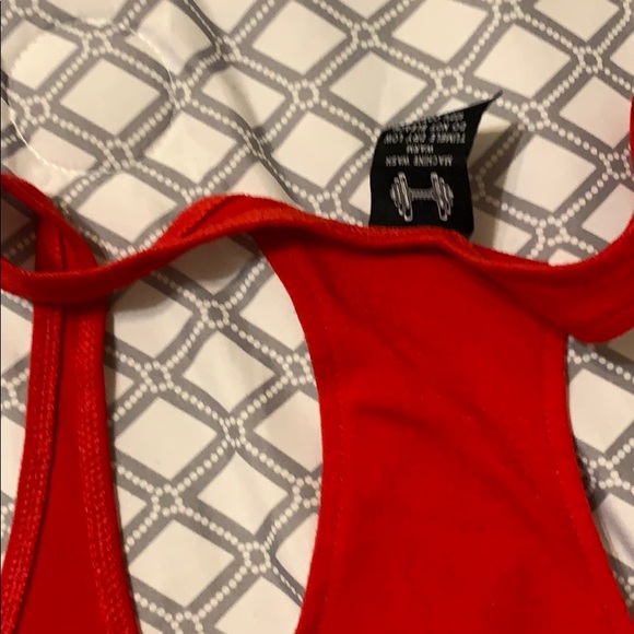 String Tank Top - Picture 3 of 4